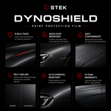 STEK DYNOshield Matte Paint Protection Film (PPF) for SUV| 12-Year Warranty