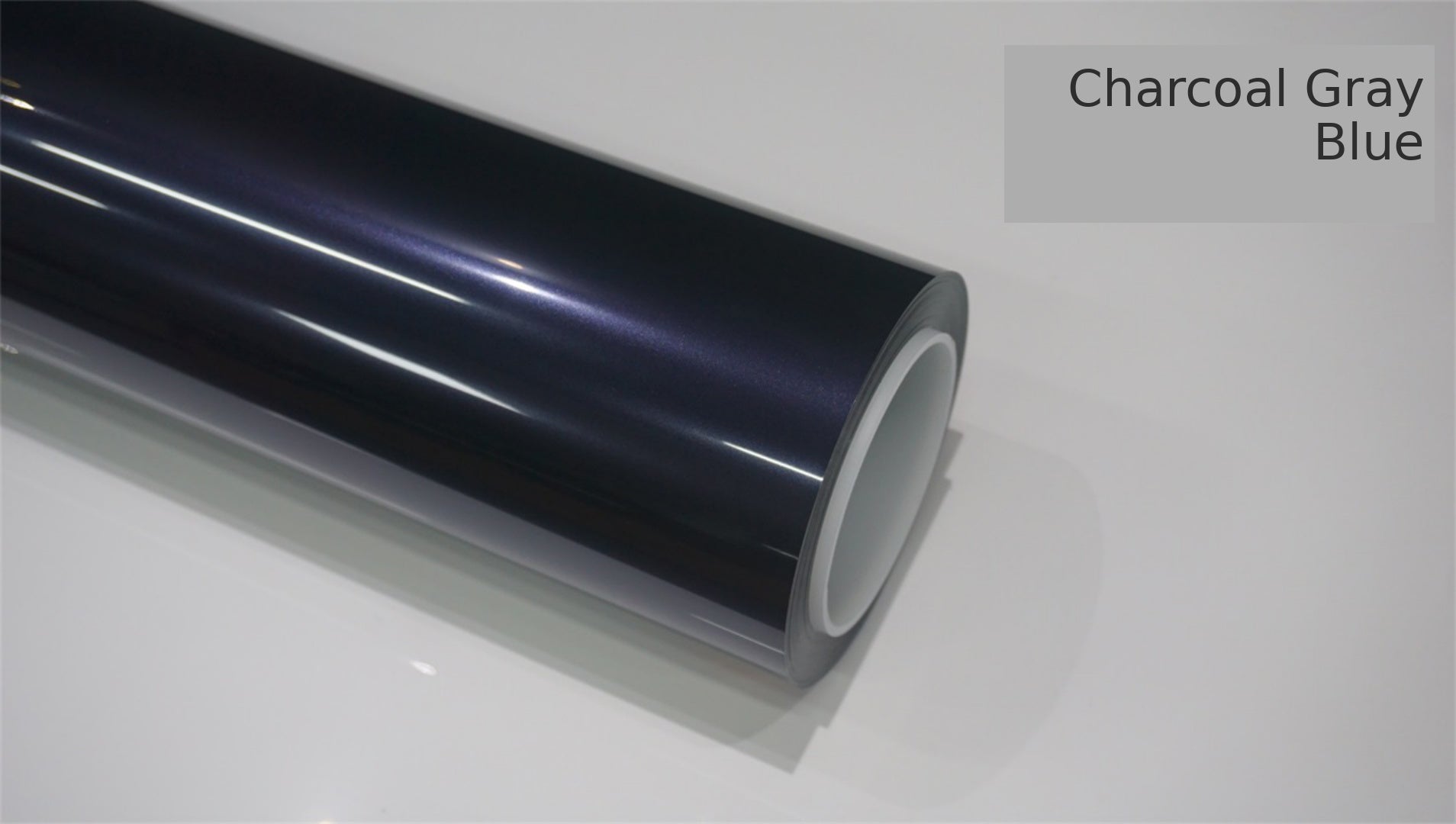 Charcoal Gray Blue Colour PPF in Dubai and Abu Dhabi - Detailing Concept