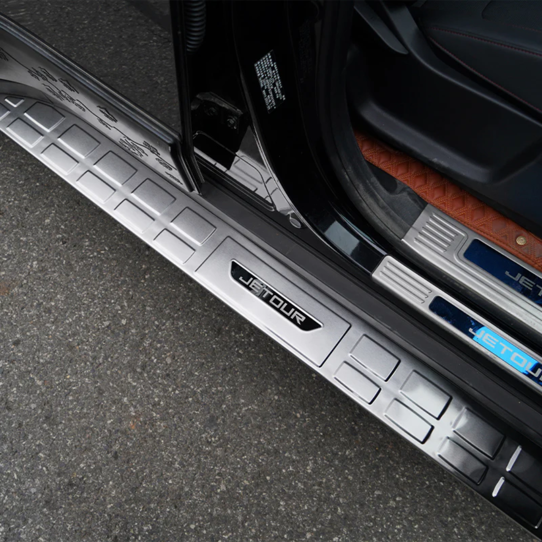 Side Step Cover Jetour T2 for Jetour T2 in Dubai UAE