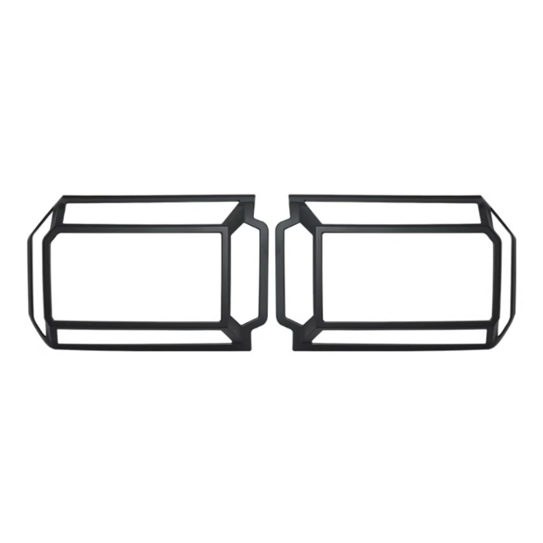 Head Lamp Cover Jetour T2 for Jetour T2 in Dubai UAE