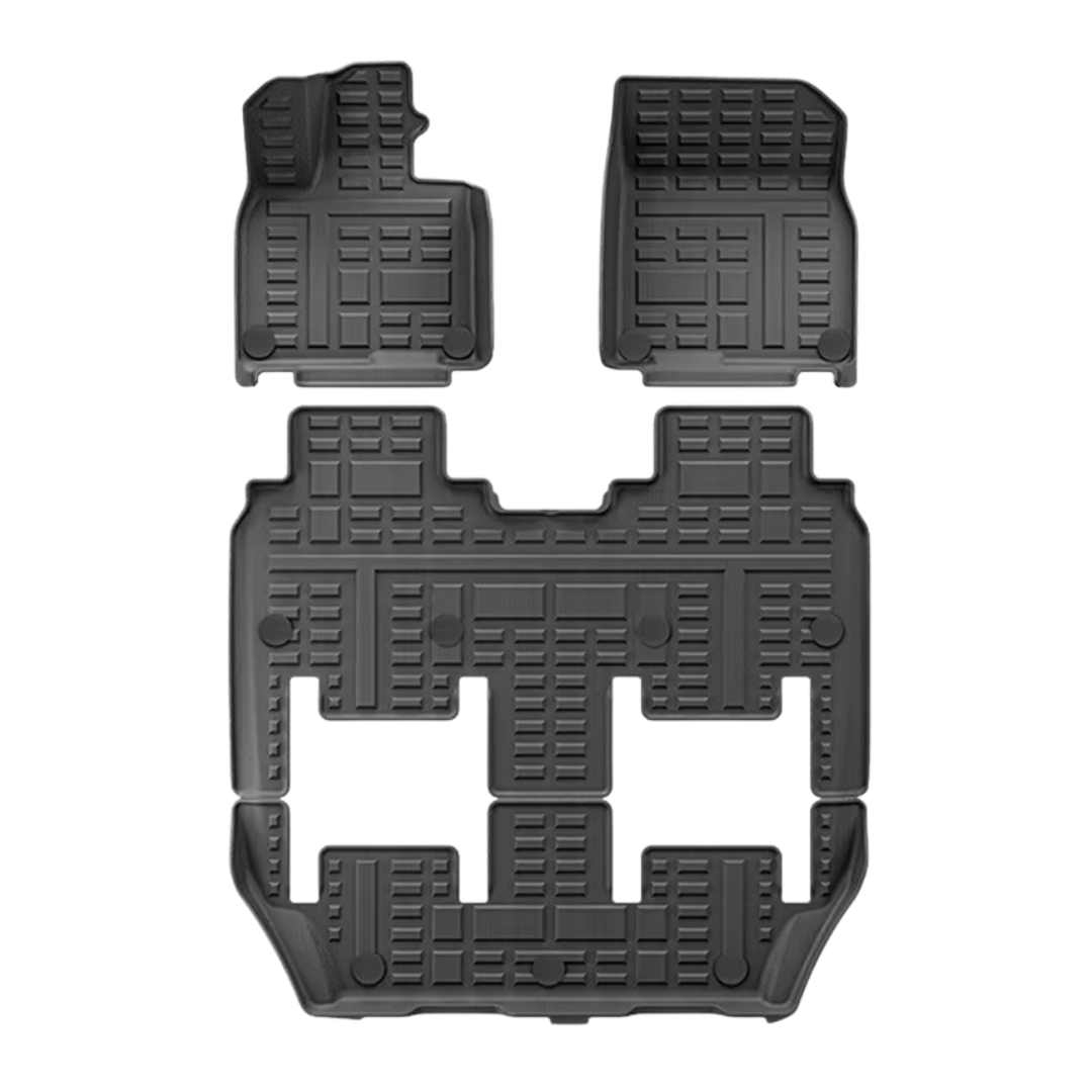 Floor Mat 7 Seats ROX 01 - ROX 01 Accessories UAE