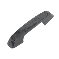 Trunk Door Handle Cover Glossy Black Haval H9 for Haval H9 in Dubai UAE