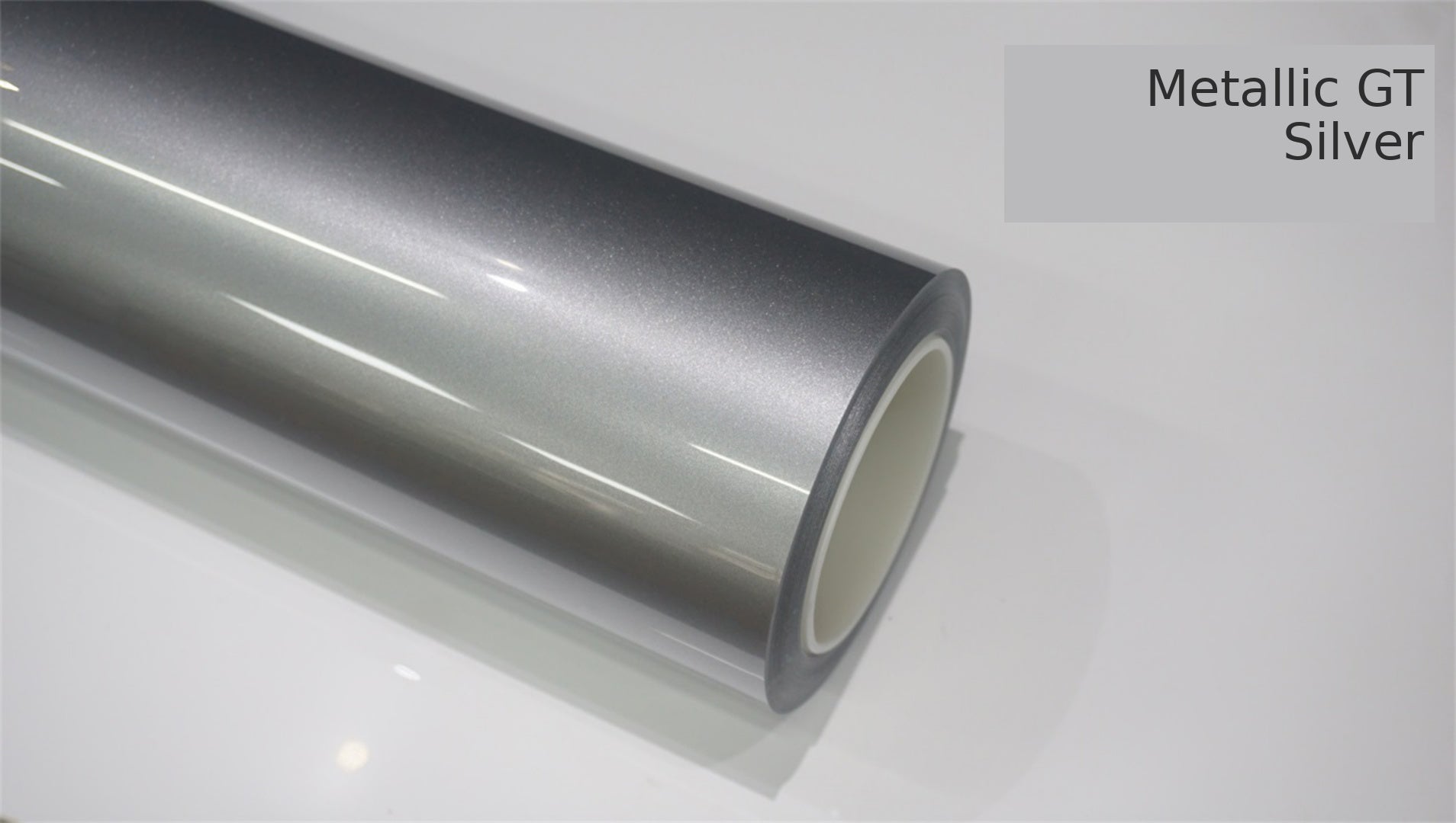 Metallic GT Silver Colour PPF in Dubai and Abu Dhabi - Detailing Concept