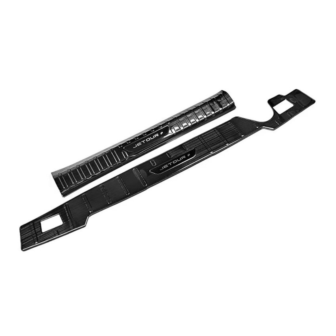 TailGate Door Sill Jetour T2 for Jetour T2 in Dubai UAE