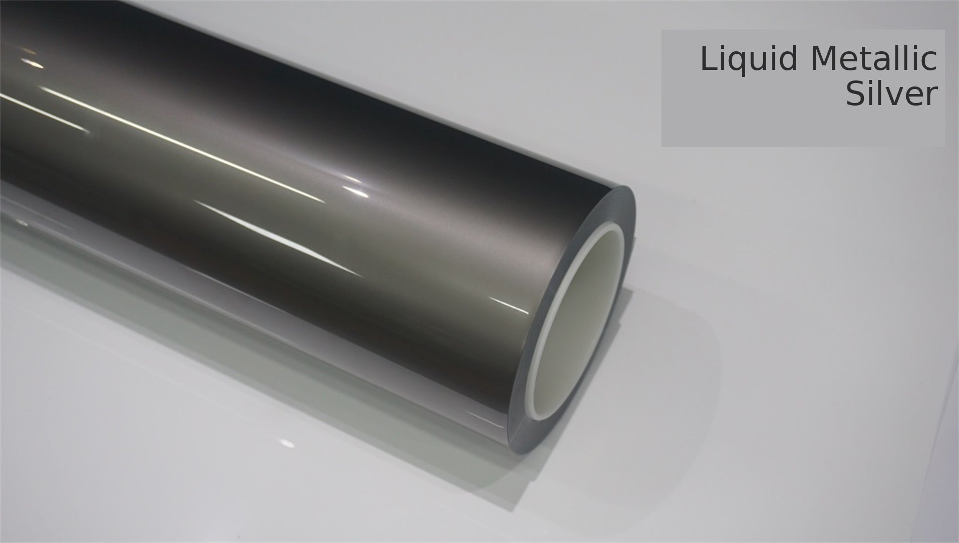 Liquid Metallic Silver Colour PPF in Dubai and Abu Dhabi - Detailing Concept