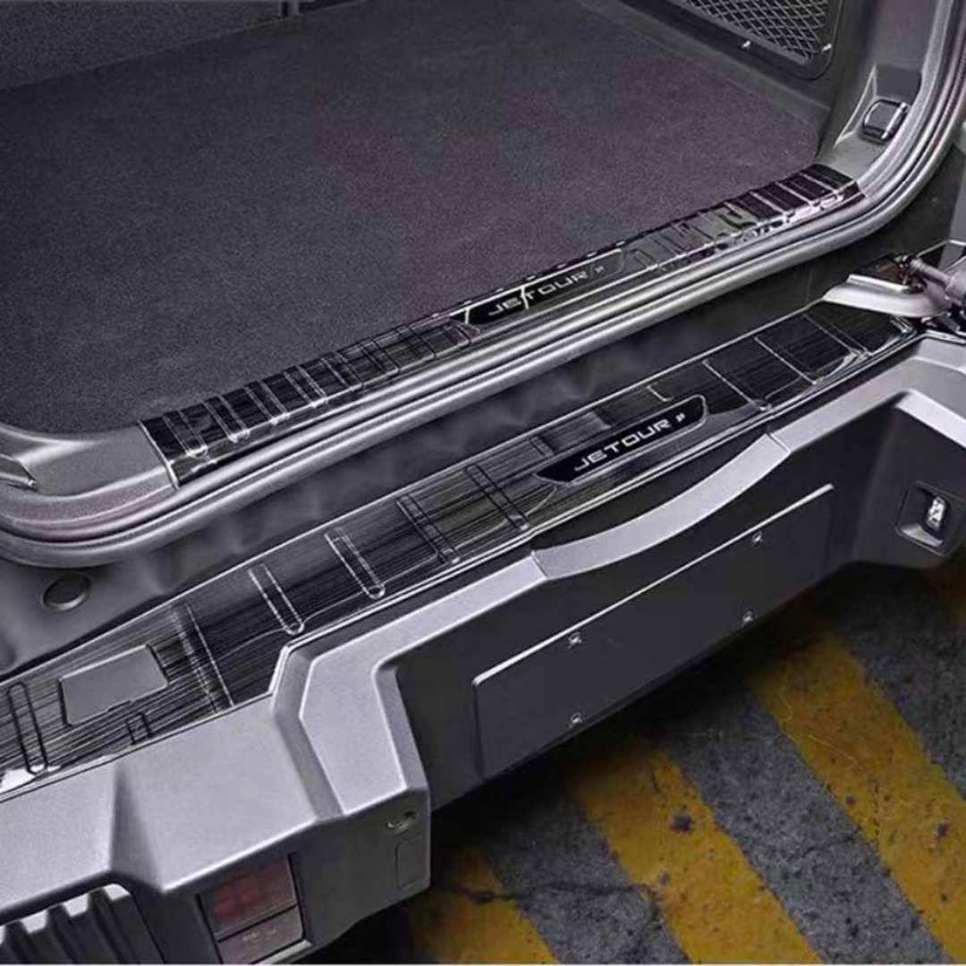 TailGate Door Sill Jetour T2 for Jetour T2 in Dubai UAE