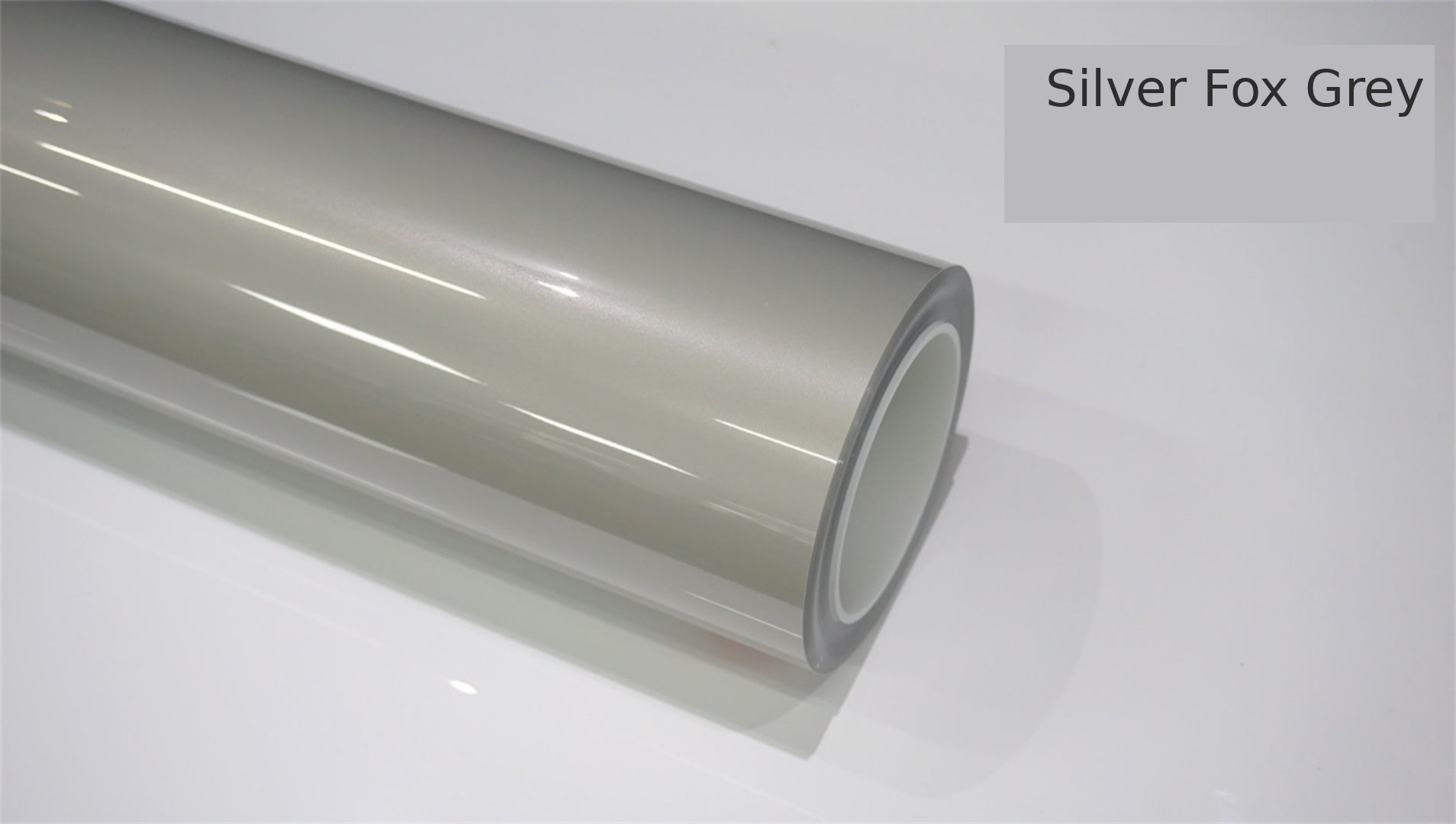 Silver Fox Grey Colour PPF in Dubai and Abu Dhabi - Detailing Concept
