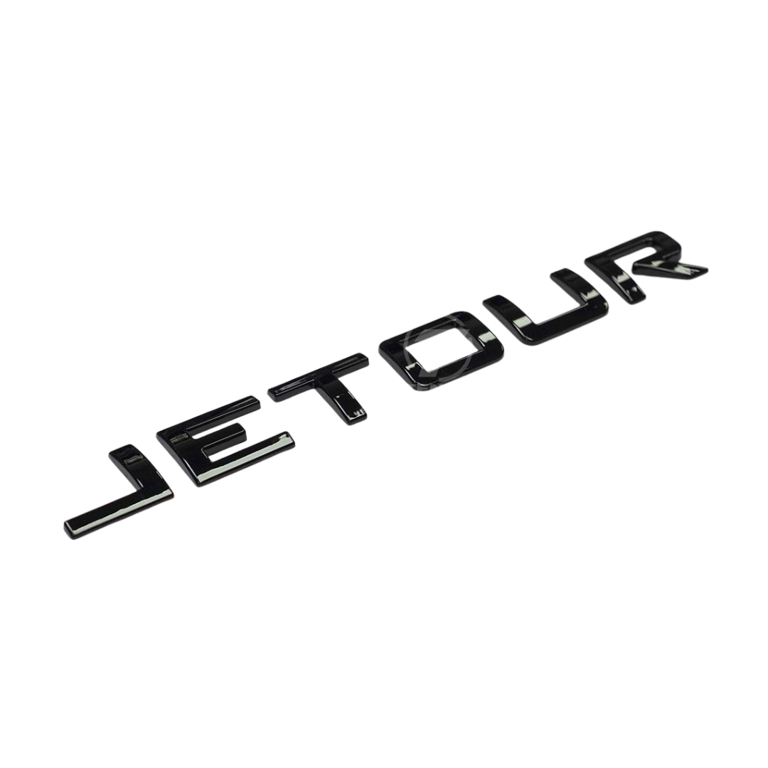 JETOUR Logo Jetour T2 for Jetour T2 in Dubai UAE