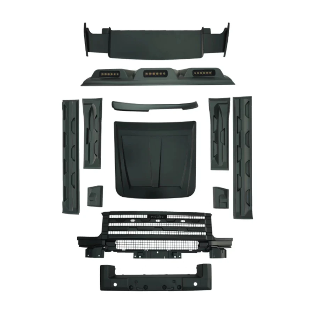 Hunter KIT Jetour T2 for Jetour T2 in Dubai UAE