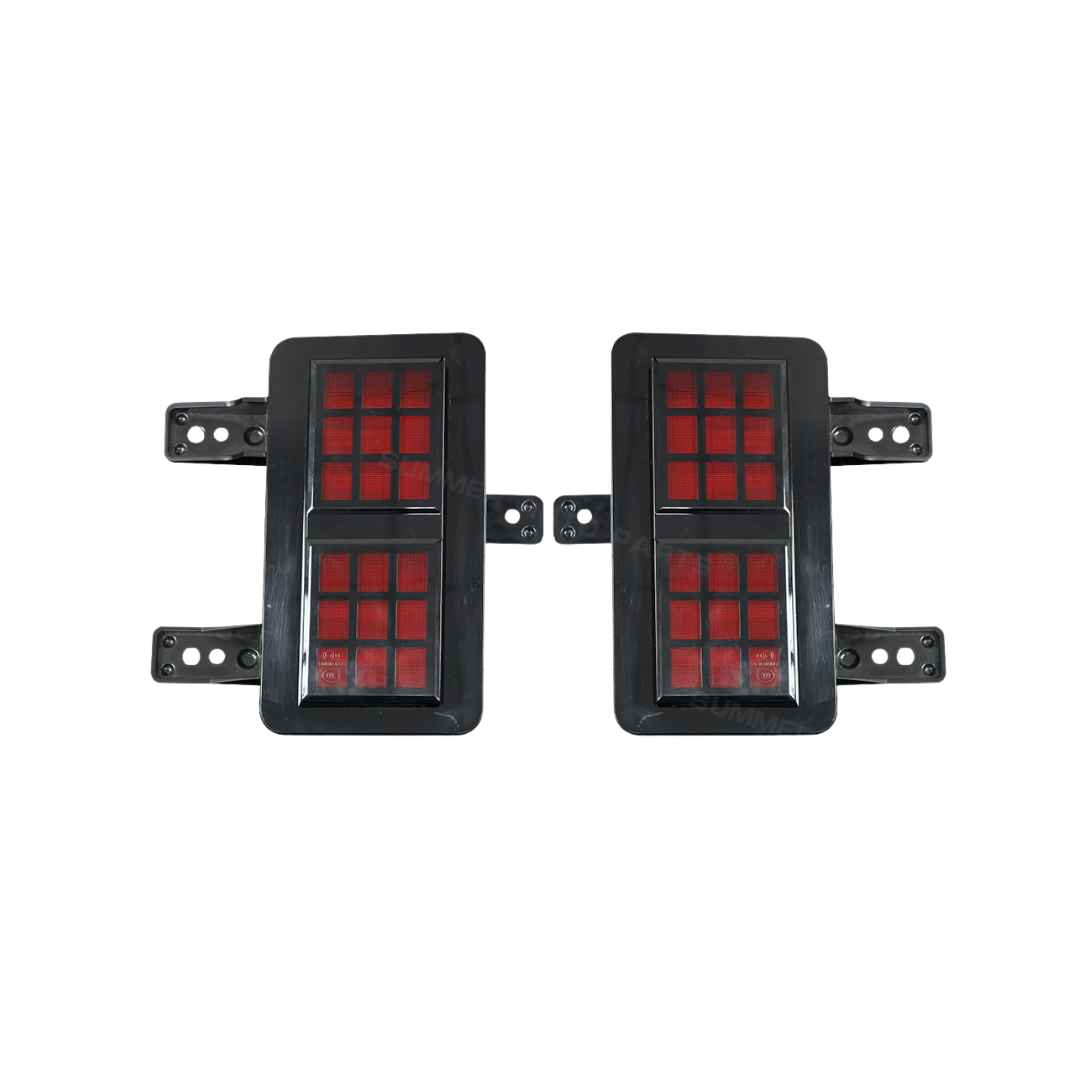 Rear Fog Light Jetour T2 for Jetour T2 in Dubai UAE