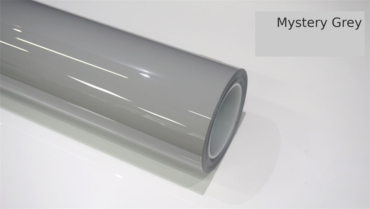 Mystery Grey Colour PPF in Dubai and Abu Dhabi - Detailing Concept
