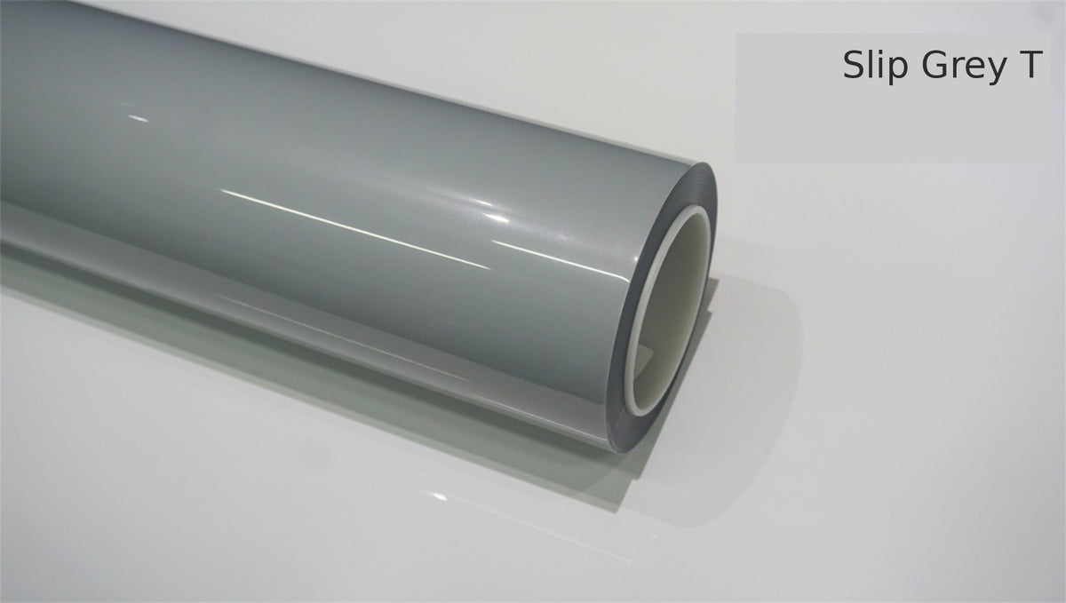 Slip Grey T Colour PPF in Dubai and Abu Dhabi - Detailing Concept