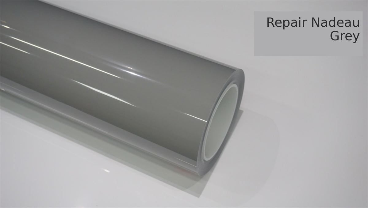 Repair Nadeau Grey Colour PPF in Dubai and Abu Dhabi - Detailing Concept