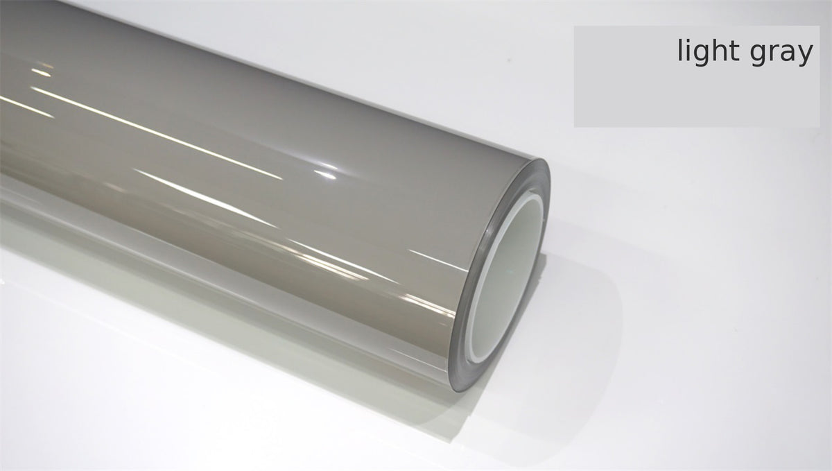 Light Gray Colour PPF in Dubai and Abu Dhabi - Detailing Concept