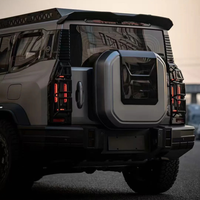 Mars Explorer Body Kit Jetour T2 for Jetour T2 in Dubai UAE