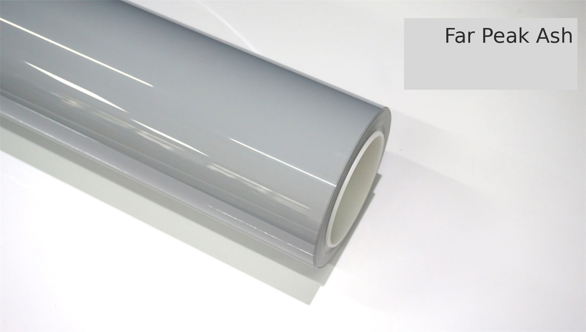 Far Peak Ash Colour PPF in Dubai and Abu Dhabi - Detailing Concept
