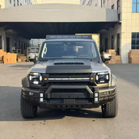 Mars Explorer Body Kit Jetour T2 for Jetour T2 in Dubai UAE