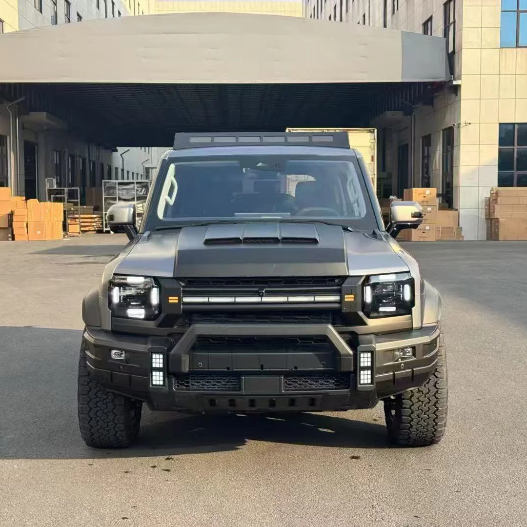 Mars Explorer Body Kit Jetour T2 for Jetour T2 in Dubai UAE
