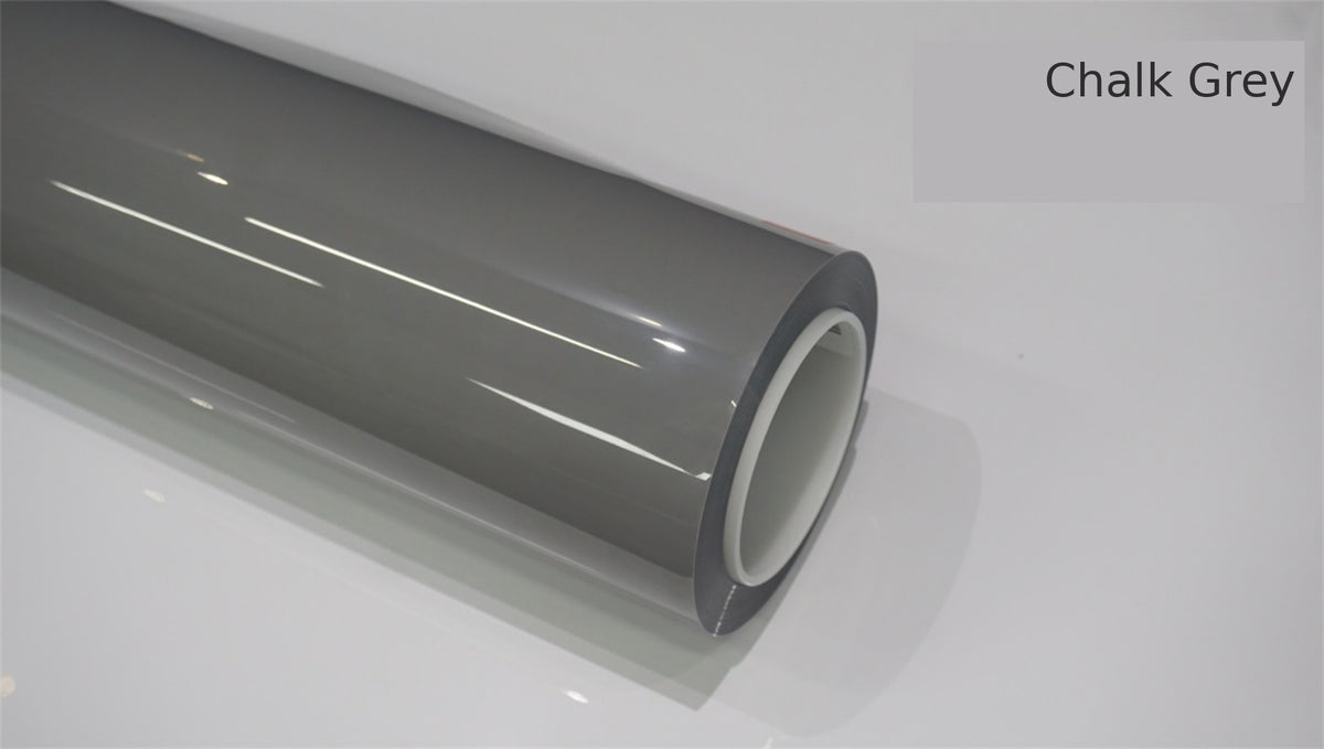 Chalk Grey Colour PPF in Dubai and Abu Dhabi - Detailing Concept