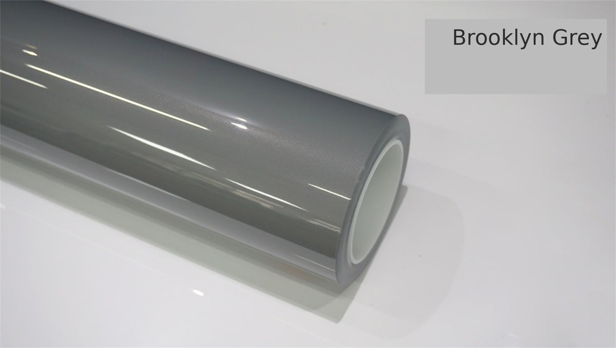 Brooklyn Grey Colour PPF in Dubai and Abu Dhabi - Detailing Concept