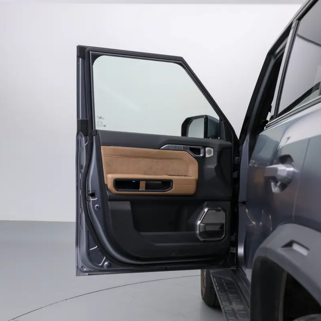 Door Vaccum Jetour T2 for Jetour T2 in Dubai UAE