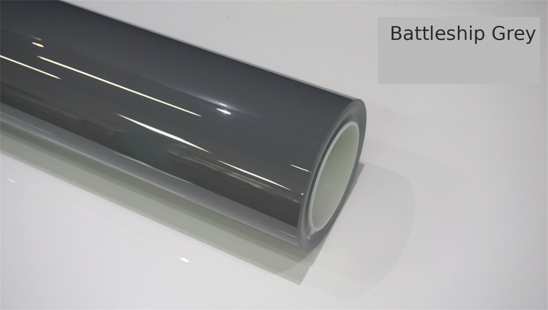 Battleship Grey Colour PPF in Dubai and Abu Dhabi - Detailing Concept