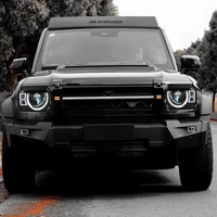 Grill with LED Jetour T2 for Jetour T2 in Dubai UAE