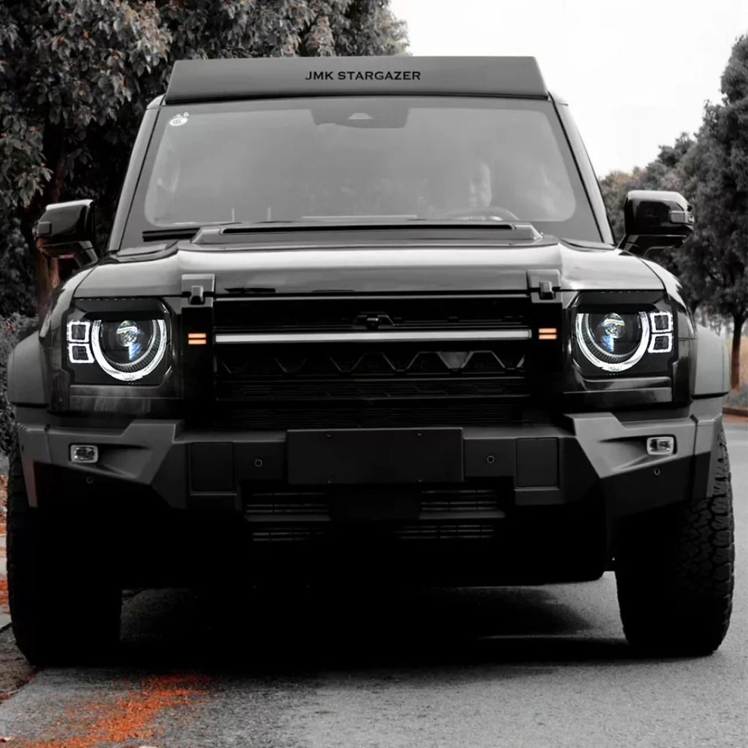 Grill with LED Jetour T2 for Jetour T2 in Dubai UAE