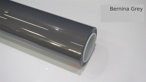 Bernina Grey Colour PPF in Dubai and Abu Dhabi - Detailing Concept