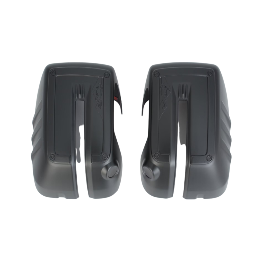 Mirror Cover Mat / Glossy Black Haval H9 for Haval H9 in Dubai UAE