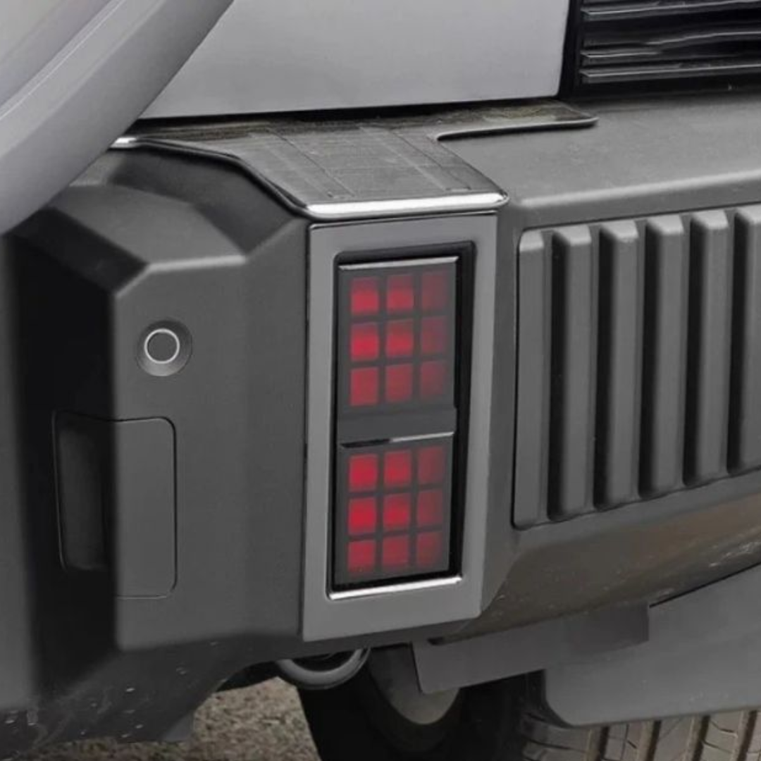 Rear Fog Light Jetour T2 for Jetour T2 in Dubai UAE