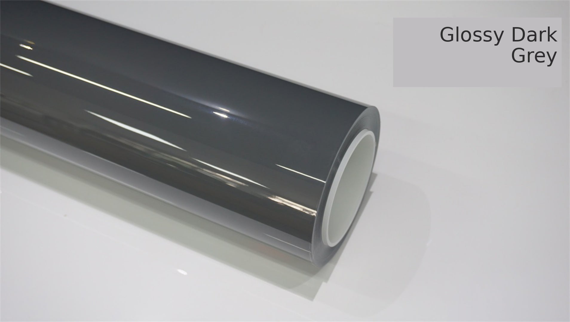 Glossy Dark Grey Colour PPF in Dubai and Abu Dhabi - Detailing Concept