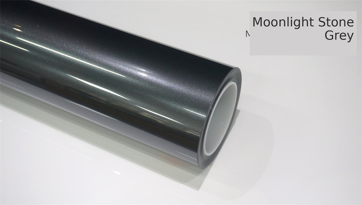 Moonlight Stone Grey Colour PPF in Dubai and Abu Dhabi - Detailing Concept
