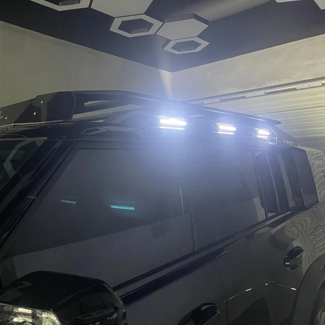 Decoration Lamp For Roof Rack Jetour T2 for Jetour T2 in Dubai UAE