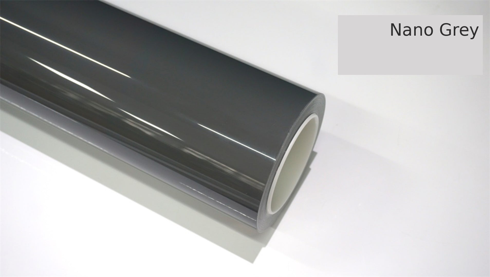 Nano Grey Colour PPF in Dubai and Abu Dhabi - Detailing Concept