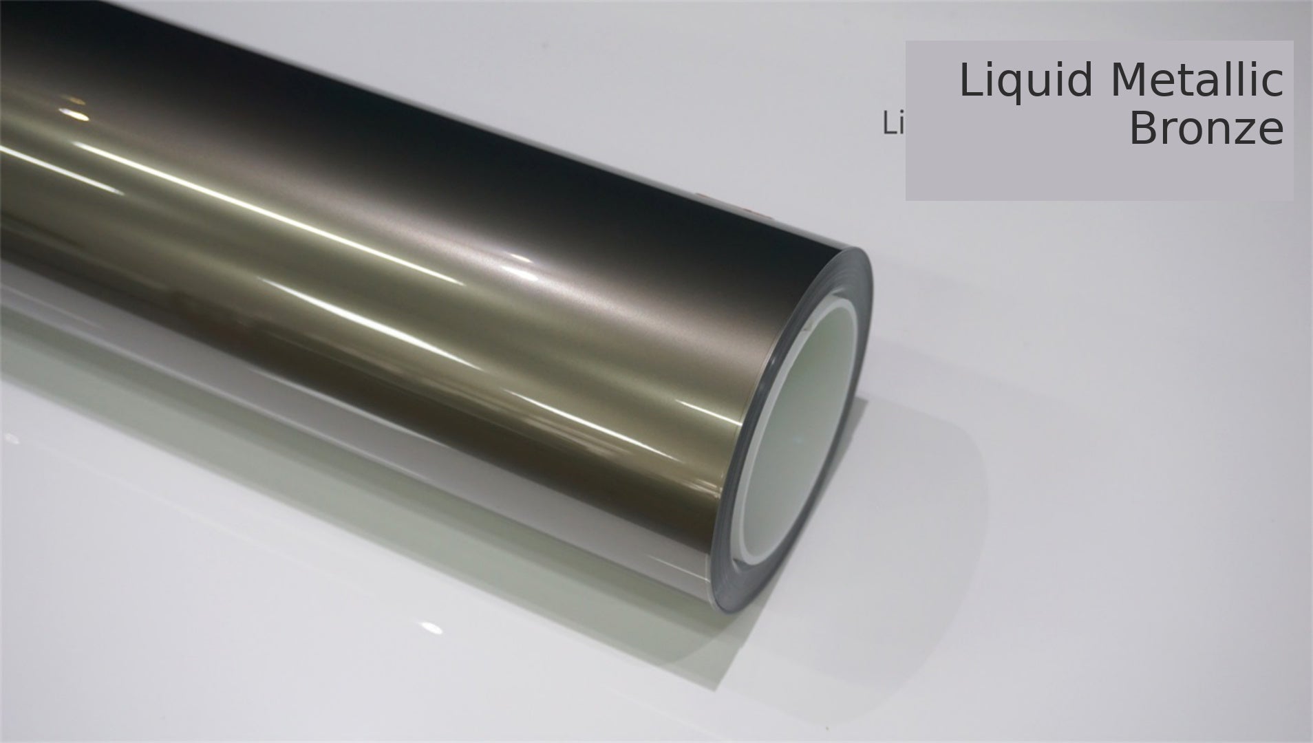 Liquid Metallic Bronze Colour PPF in Dubai and Abu Dhabi - Detailing Concept