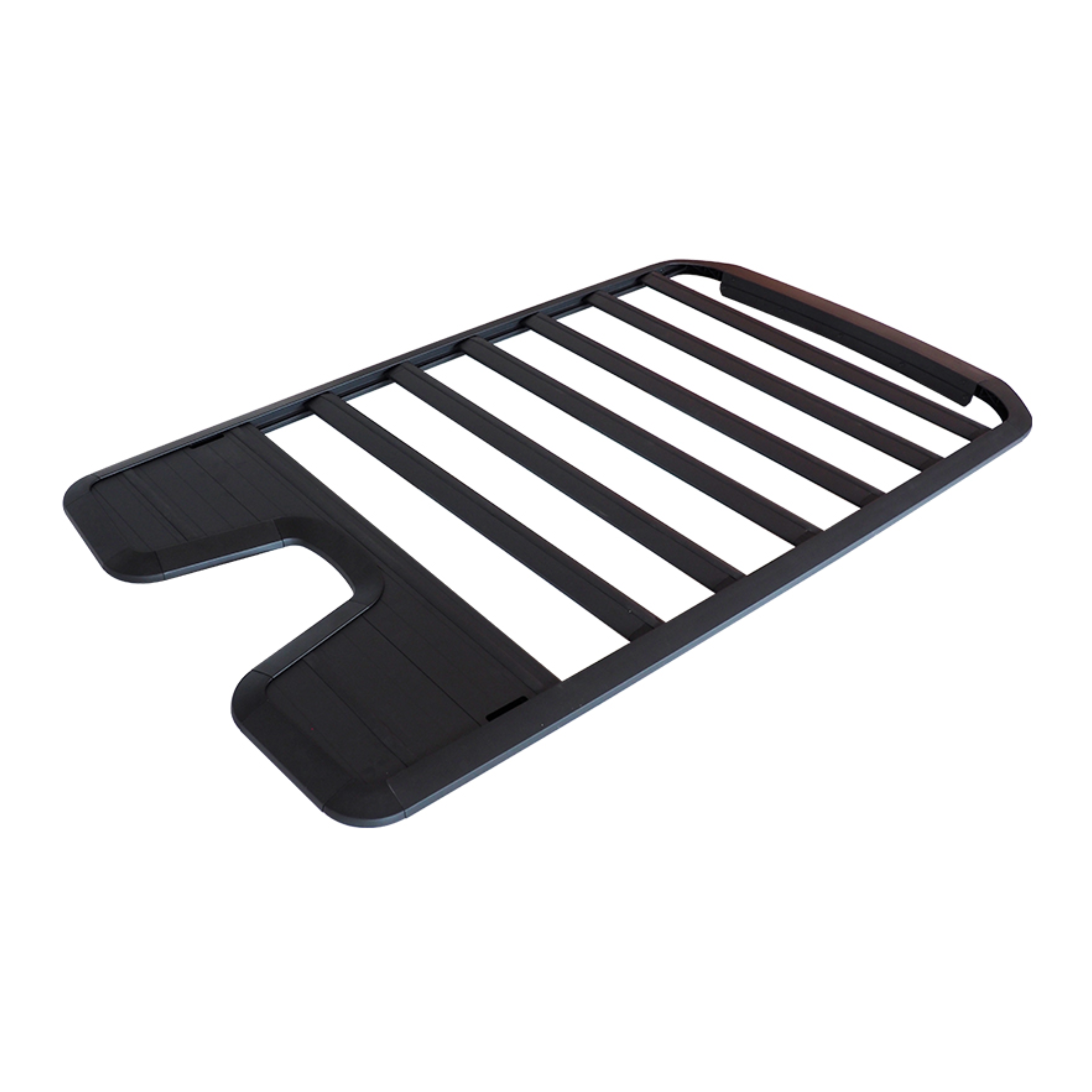 Defender Style Roof Rack Black/White Jetour T2 for Jetour T2 in Dubai UAE