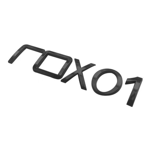 Black Logo ROX 01 - ROX 01 Accessories UAE