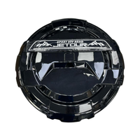 Black Spare Cover New Design Jetour T2 for Jetour T2 in Dubai UAE
