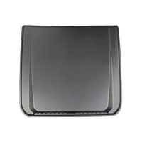 Hood Scoop Matt Black Jetour T2 for Jetour T2 in Dubai UAE