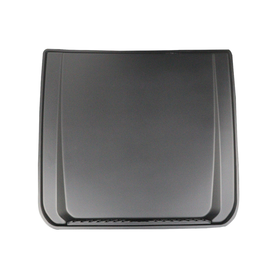 Hood Scoop Matt Black Jetour T2 for Jetour T2 in Dubai UAE