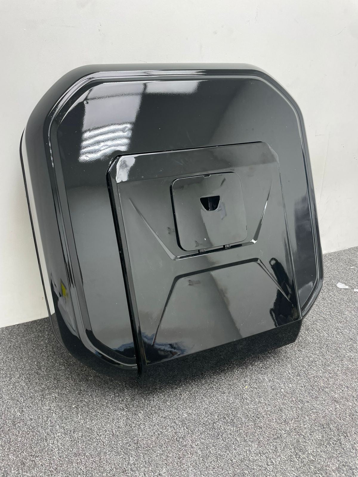 Rear Spare Cover Square Jetour T2 for Jetour T2 in Dubai UAE