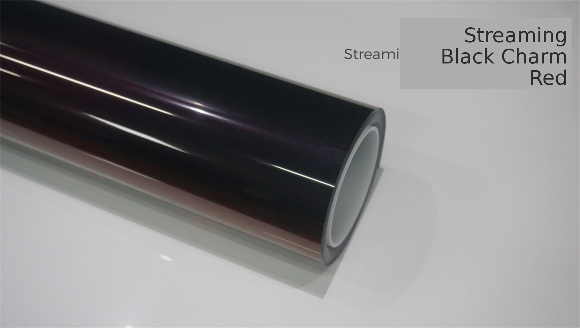 Streaming Black Charm Red Colour PPF in Dubai and Abu Dhabi - Detailing Concept