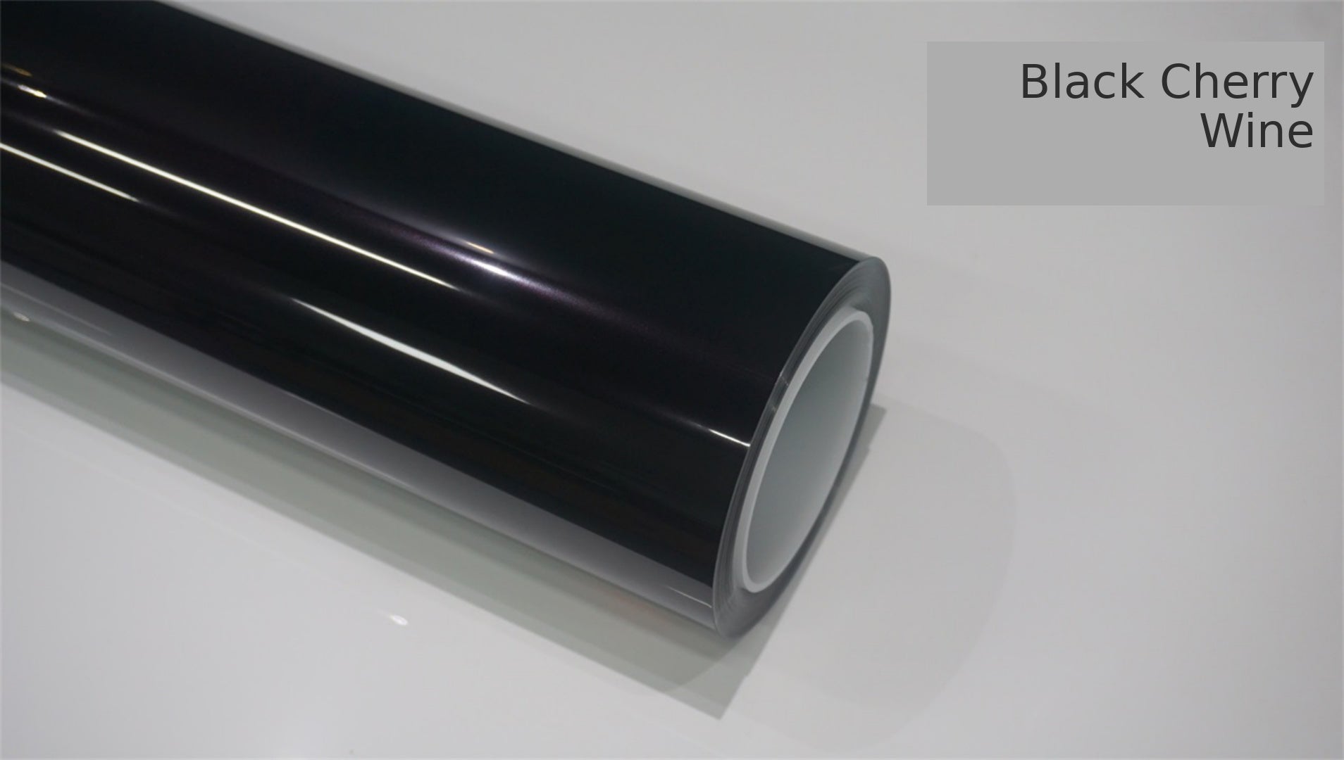 Black Cherry Wine Colour PPF in Dubai and Abu Dhabi - Detailing Concept