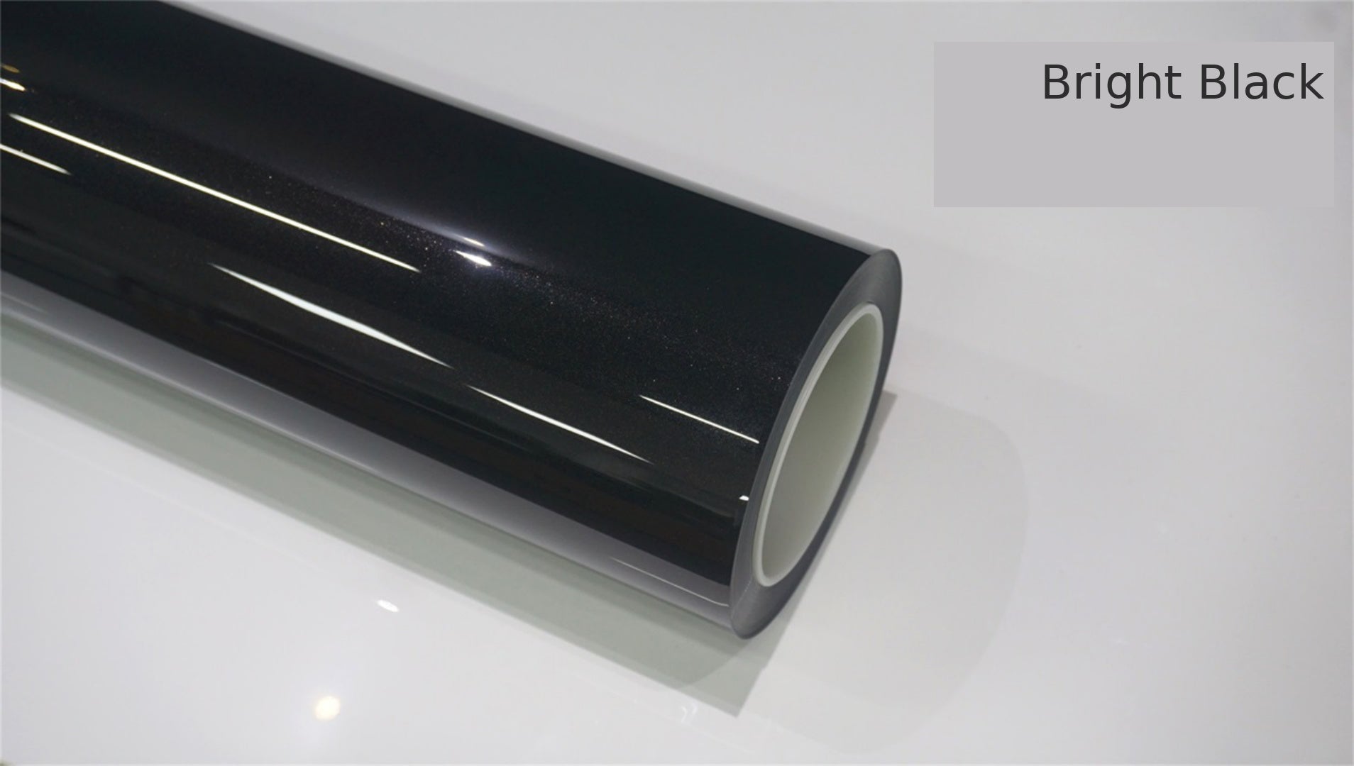 Bright Black Colour PPF in Dubai and Abu Dhabi - Detailing Concept