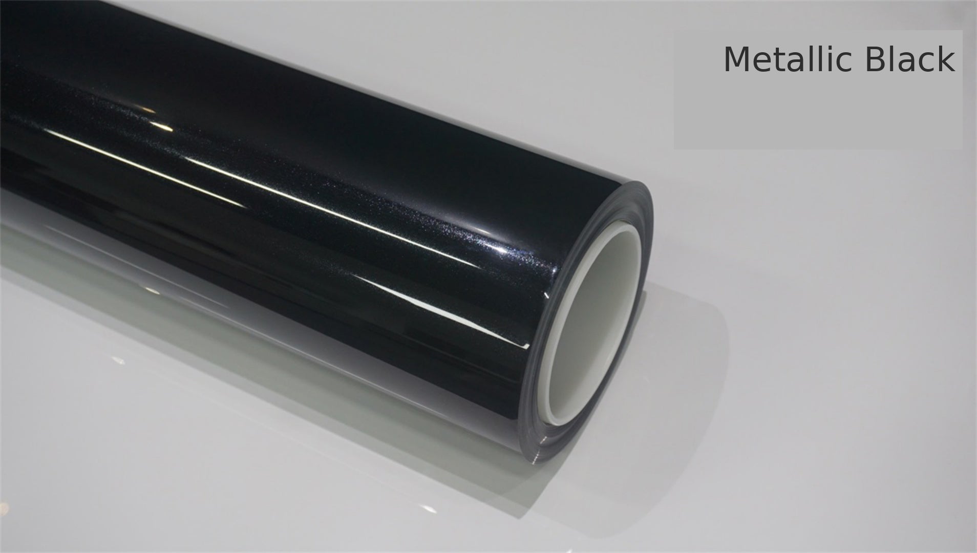 Metallic Black Colour PPF in Dubai and Abu Dhabi - Detailing Concept