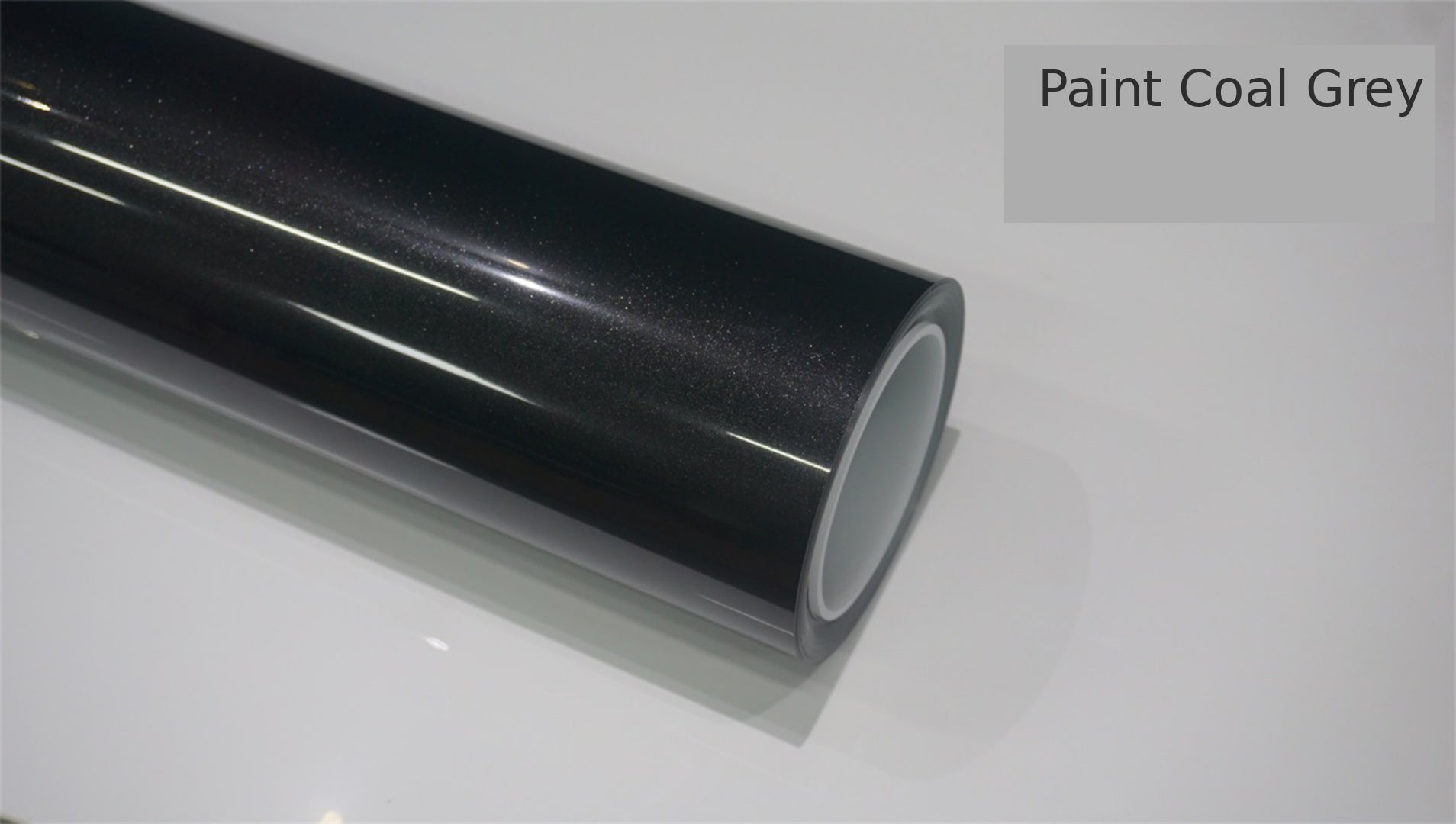 Paint Coal Grey Colour PPF in Dubai and Abu Dhabi - Detailing Concept