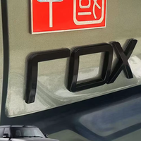 Black Logo ROX 01