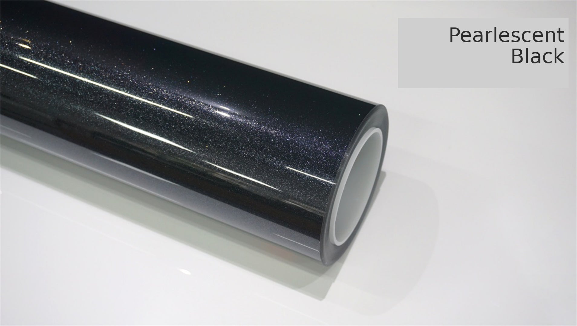 Pearlescent Black Colour PPF in Dubai and Abu Dhabi - Detailing Concept