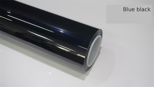 Blue Black Colour PPF in Dubai and Abu Dhabi - Detailing Concept